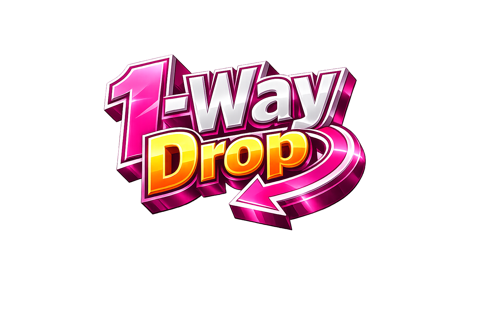 1Way Drop logo
